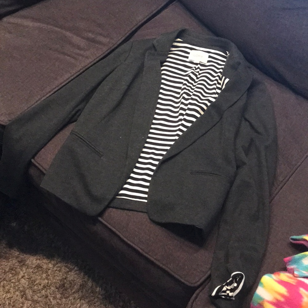 Boss lady blazer
